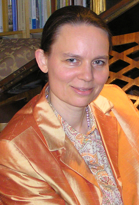 Ute Neumerkel Portrait