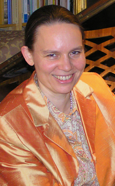 Portrait Ute Neumerkel