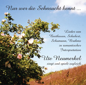 Sehnsuchts-CD-Cover