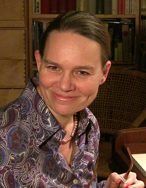 Portrait Ute Neumerkel