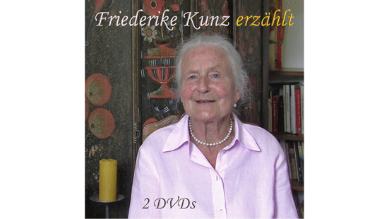 DVDs Friederike Kunz